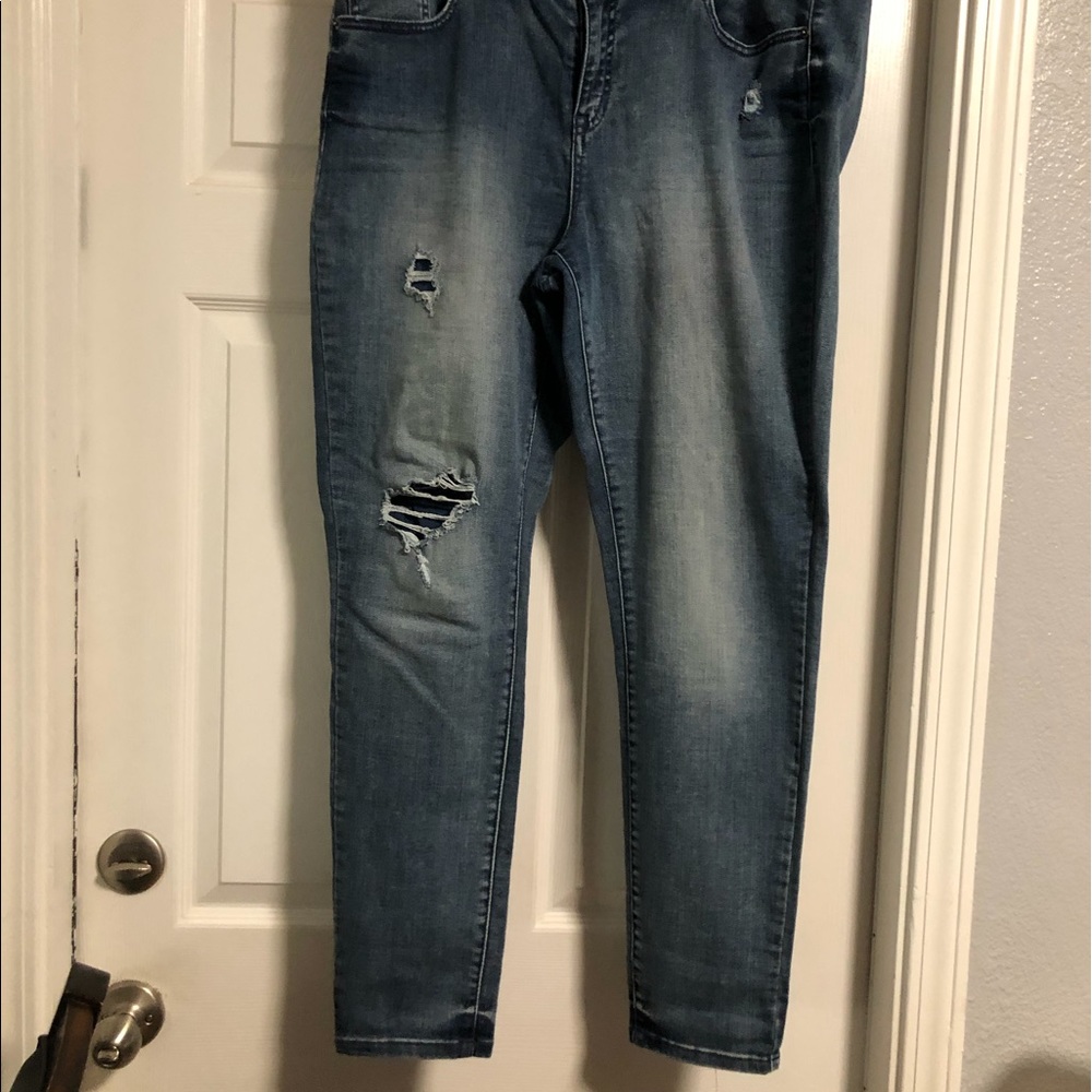Venezia exclusively from Lane Bryant Jeans